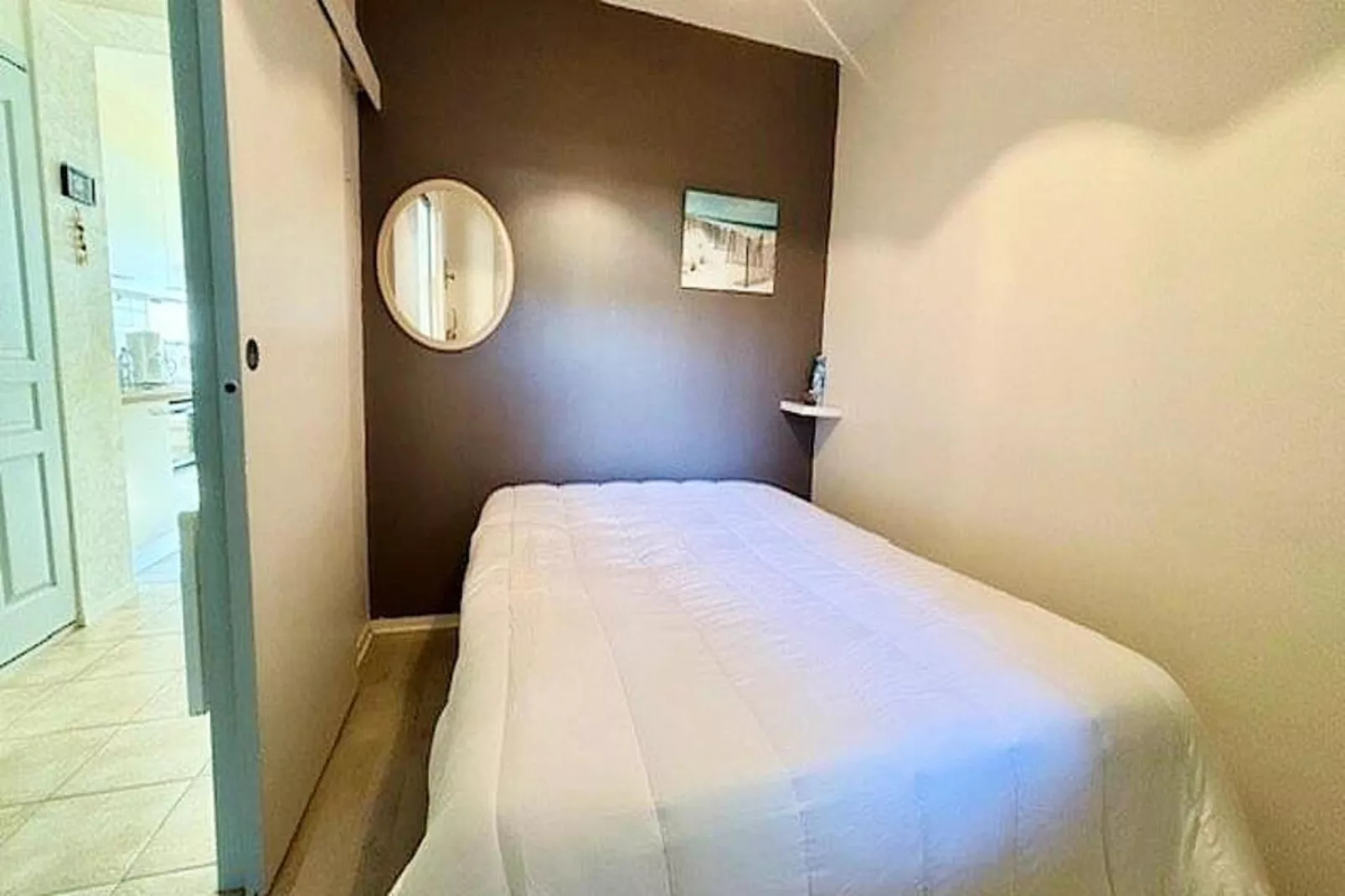 Résidence Ty Breiz-Chambre