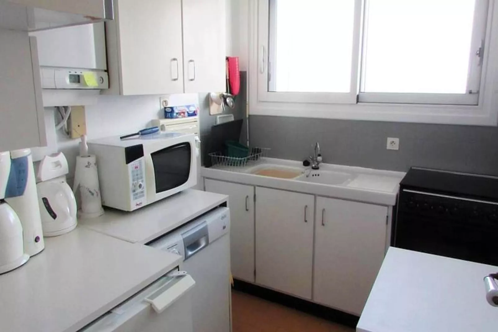 Résidence Saint Gilles-Cuisine