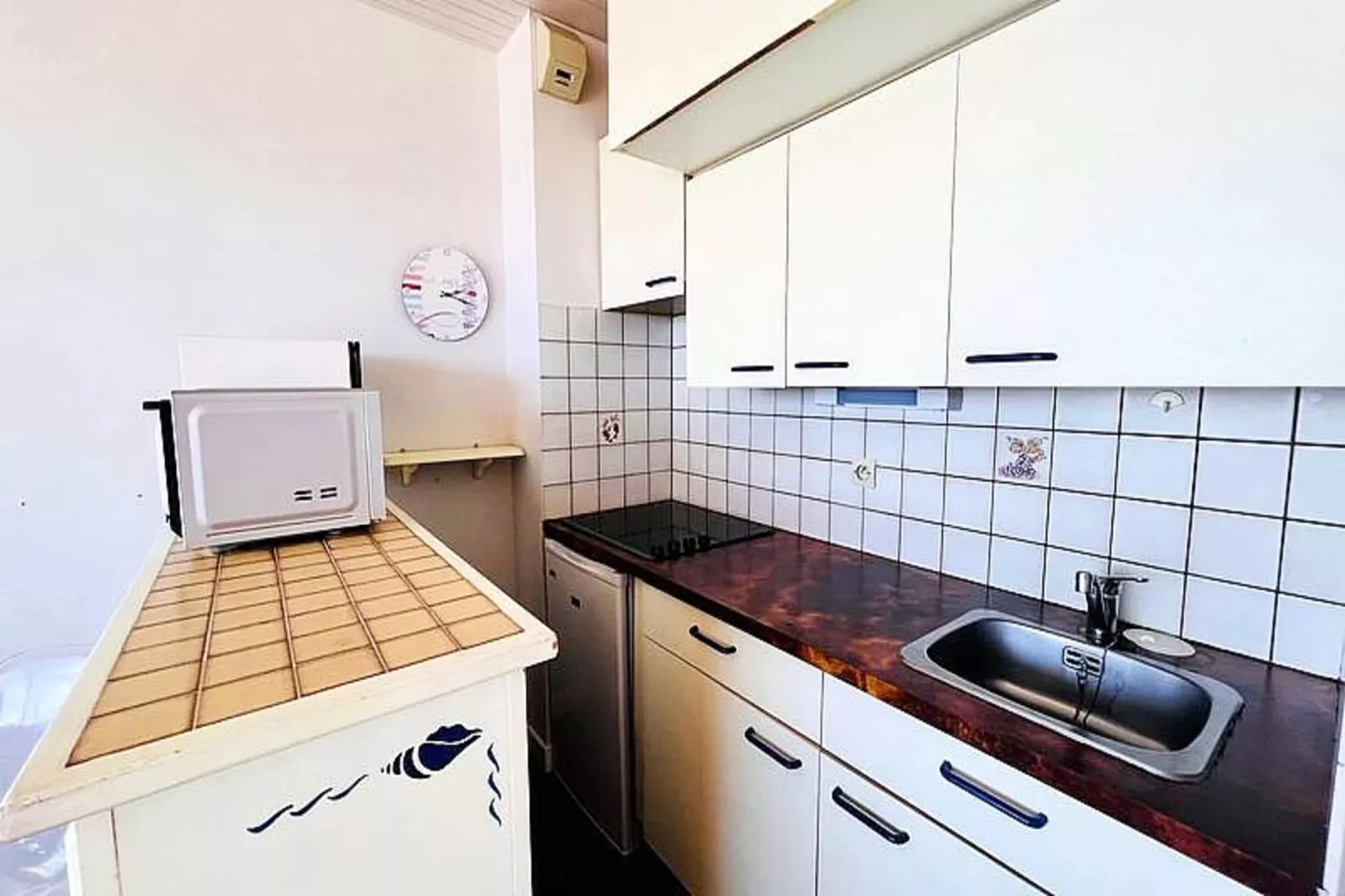 Résidence Clipper-Küche