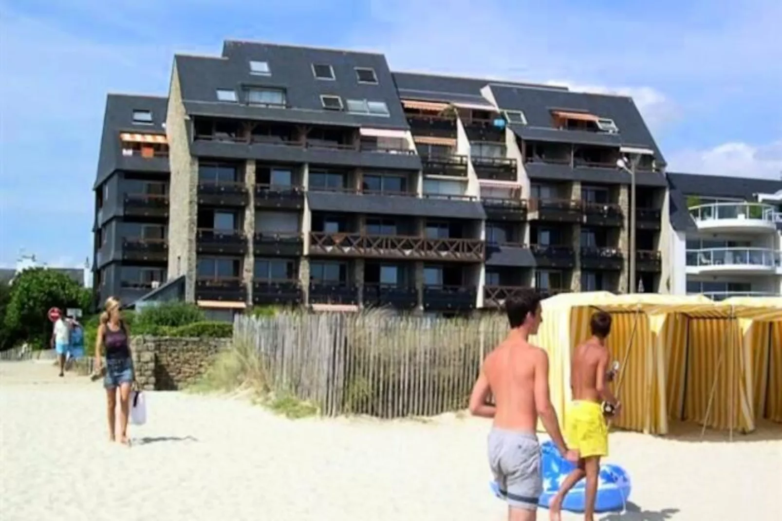 Résidence Le Britannia-Image-tags.