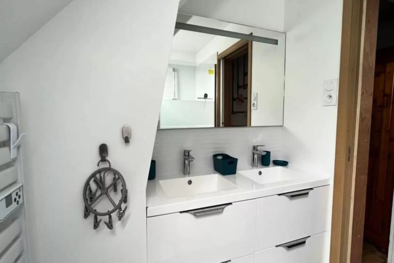 Résidence Belle Petite Maison Pr&egrave;s De La Canche-Außenbereich Sommer