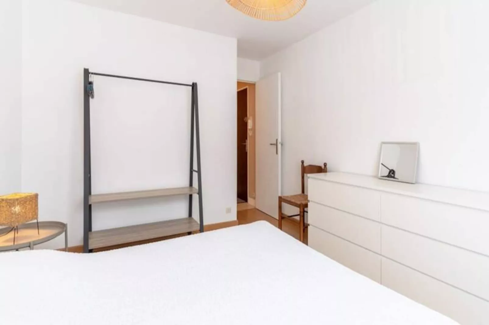 Résidence Agr&eacute;able Appt 3 Pi&egrave;ces 6 Pers Avec Place De Parking Proche Centre Et Mer-Image-tags.