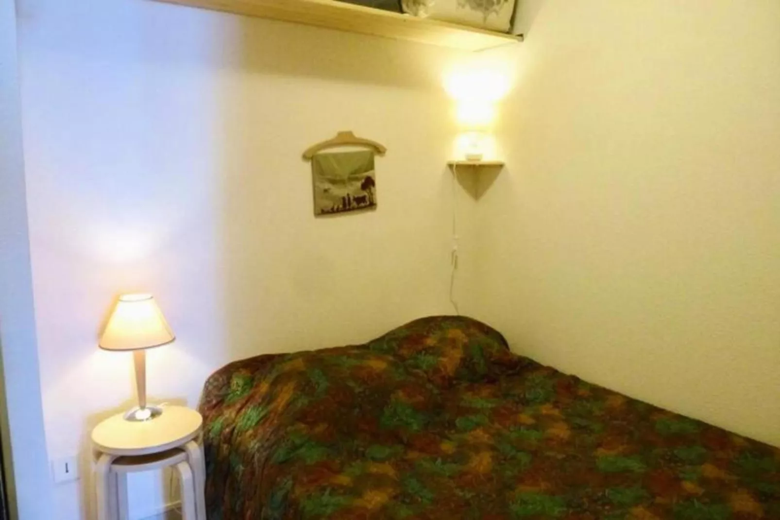 Résidence Europe-Chambre