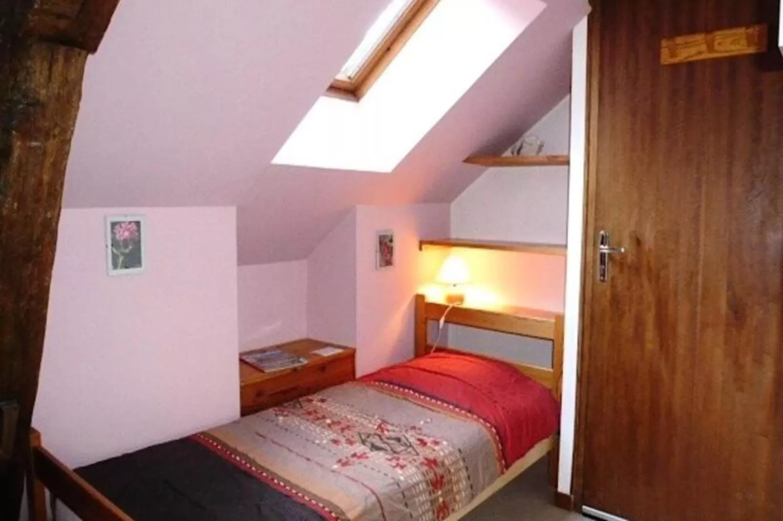 Résidence Casino-Schlafzimmer