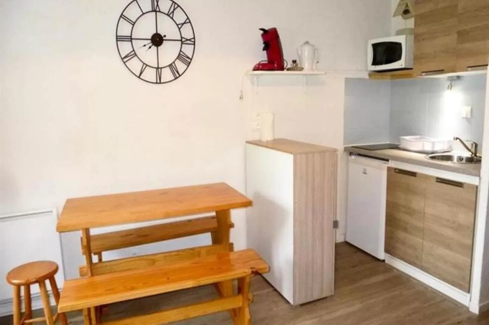 Résidence Rioulet-Cuisine