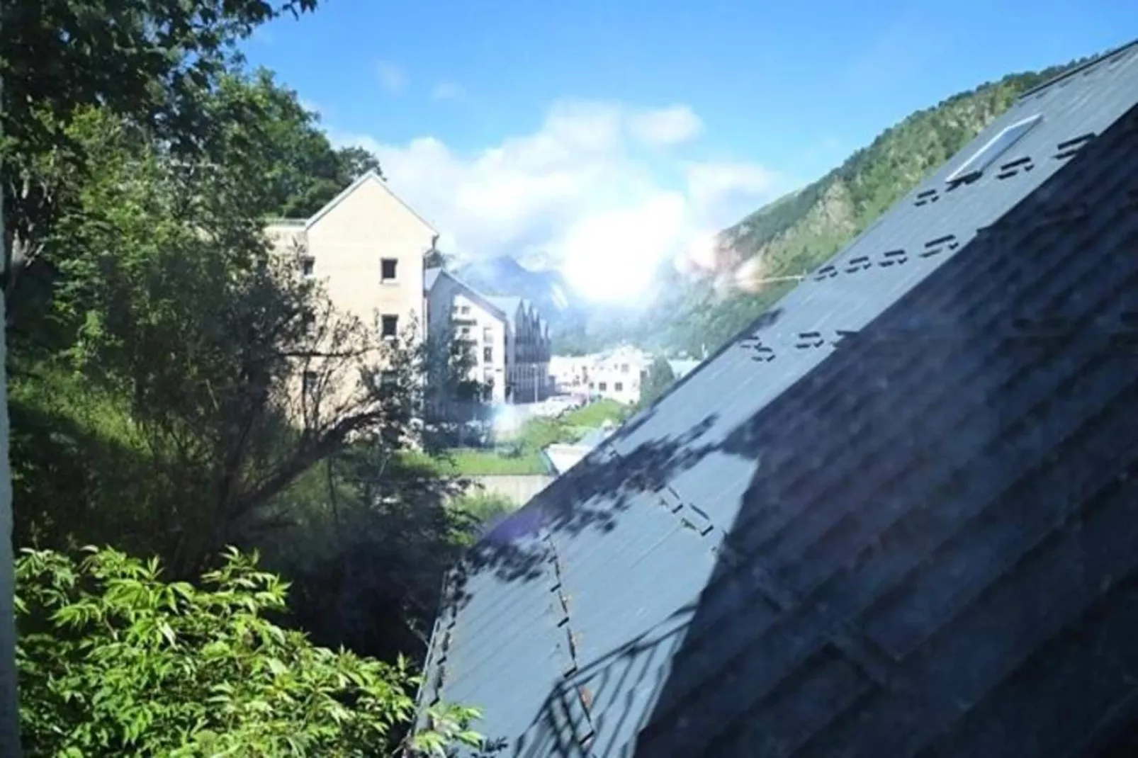 Résidence Astazou-Extérieur été