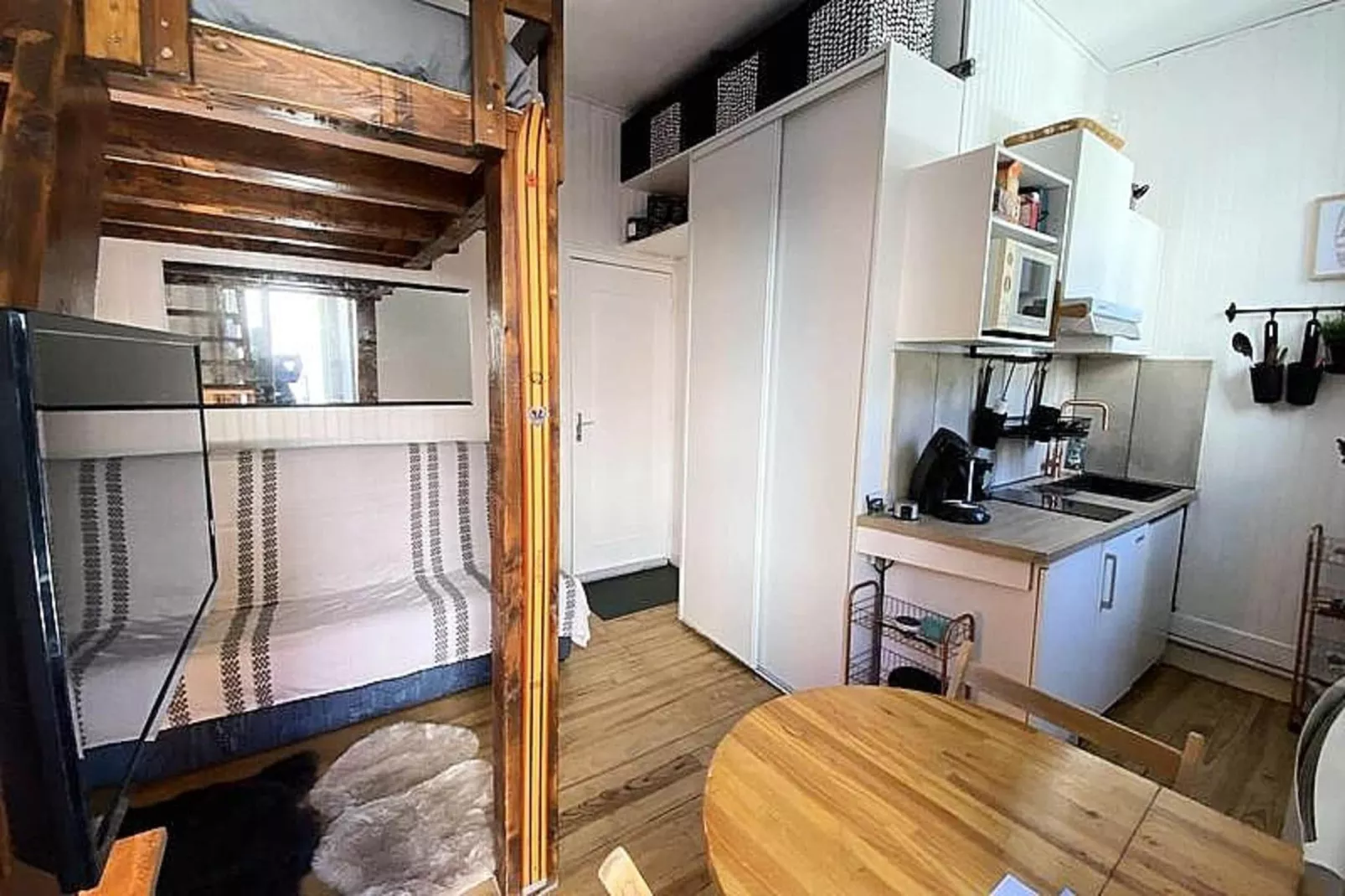 Résidence Rioulet 1-Living room