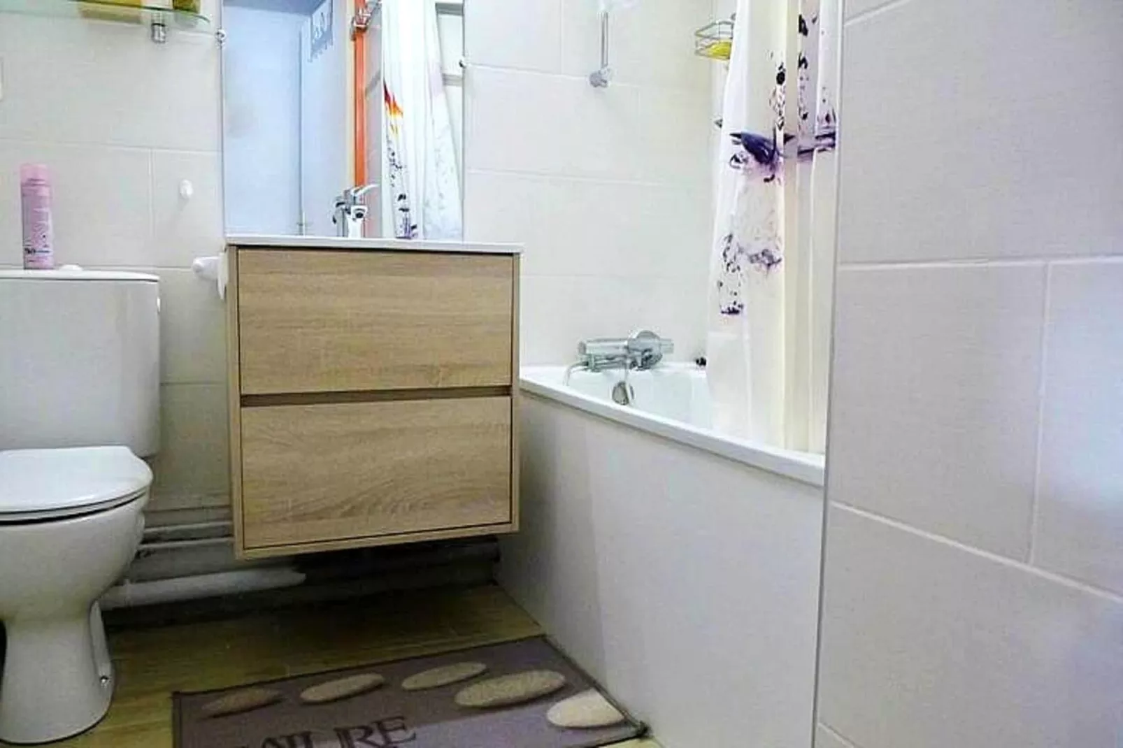 Résidence Lienz-Wohnzimmer