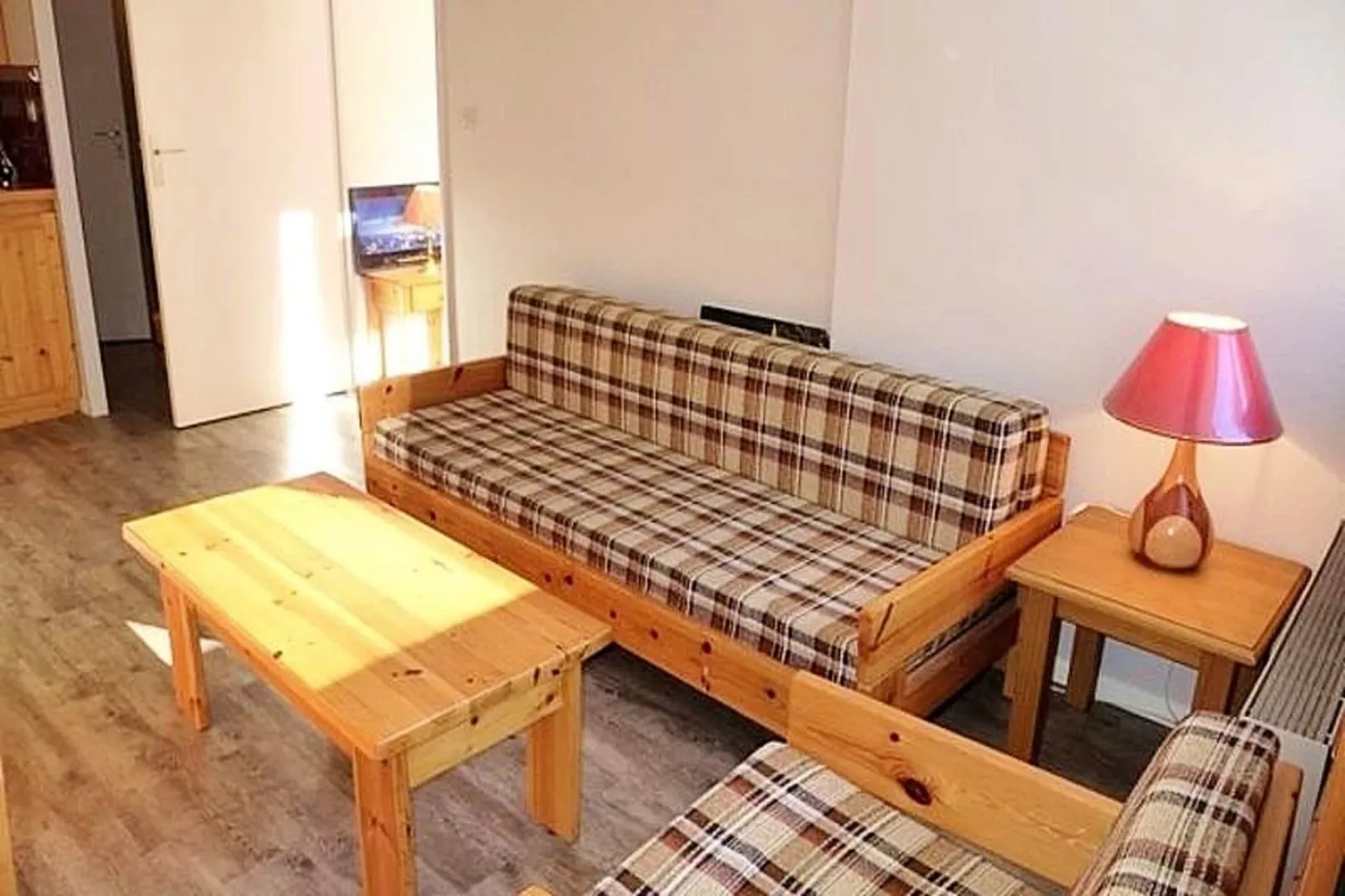 Résidence Lienz-Wohnzimmer