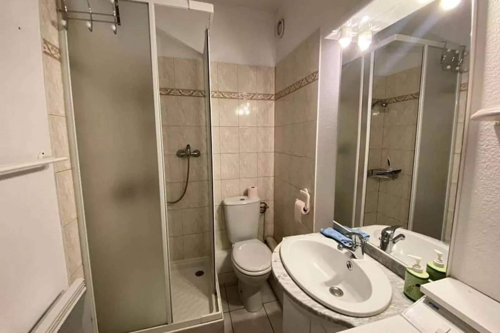 Résidence Ayre-Bathroom