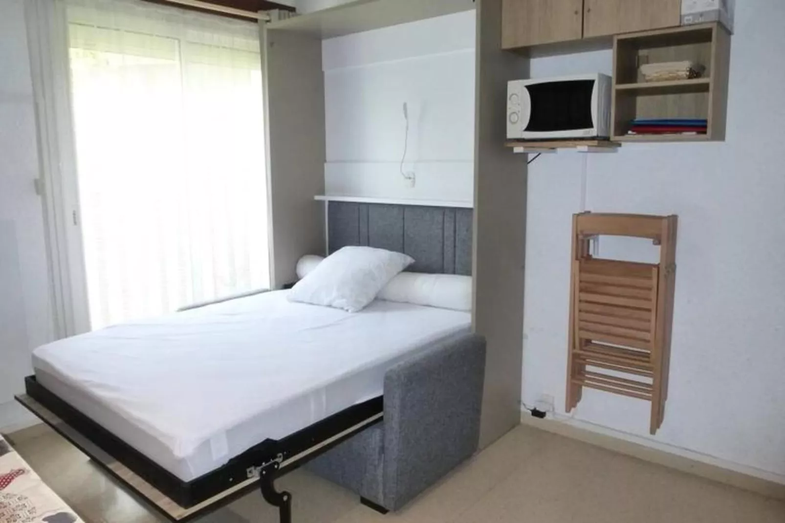 Résidence Neouvielle-Bedroom