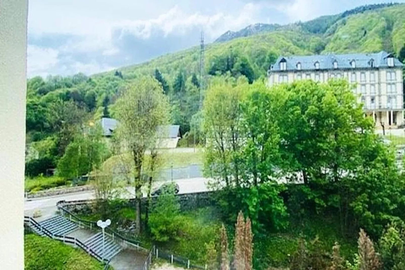 Résidence Ayre-Bedroom