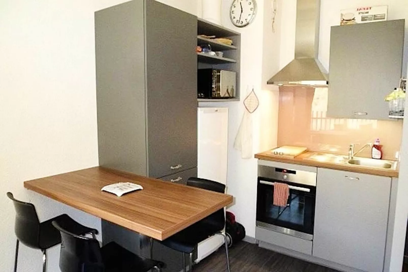 Résidence Ayre-View in summer