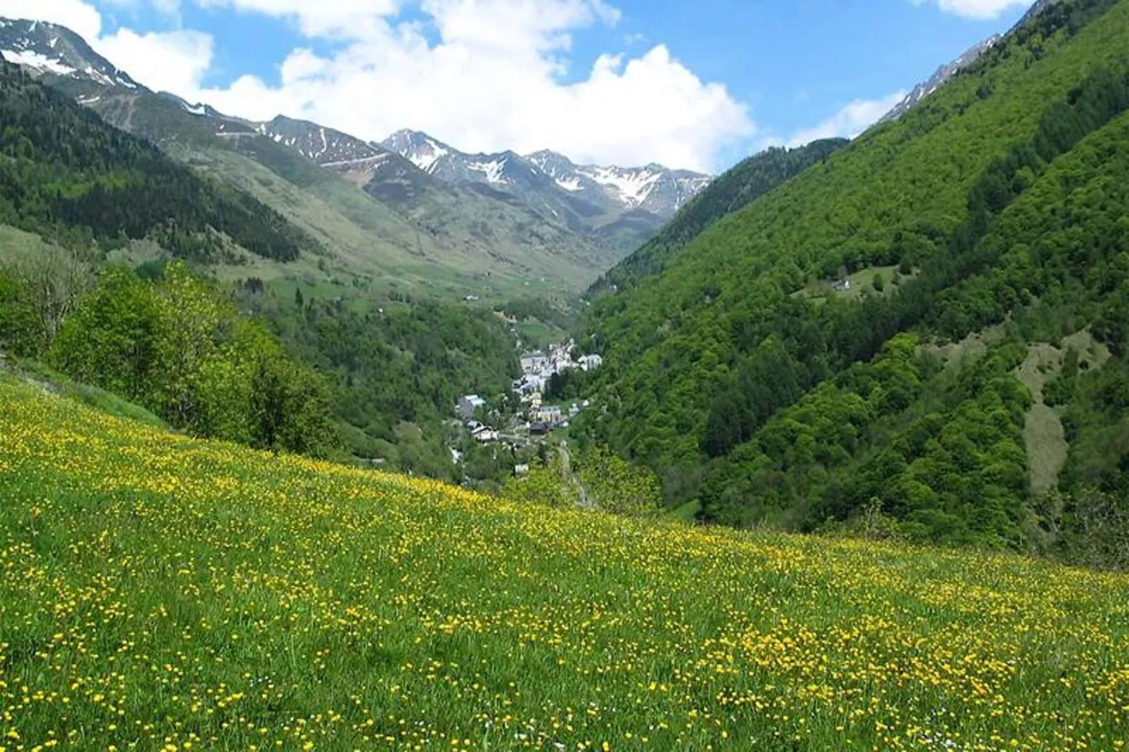 Résidence Pre De Camille-Esszimmer