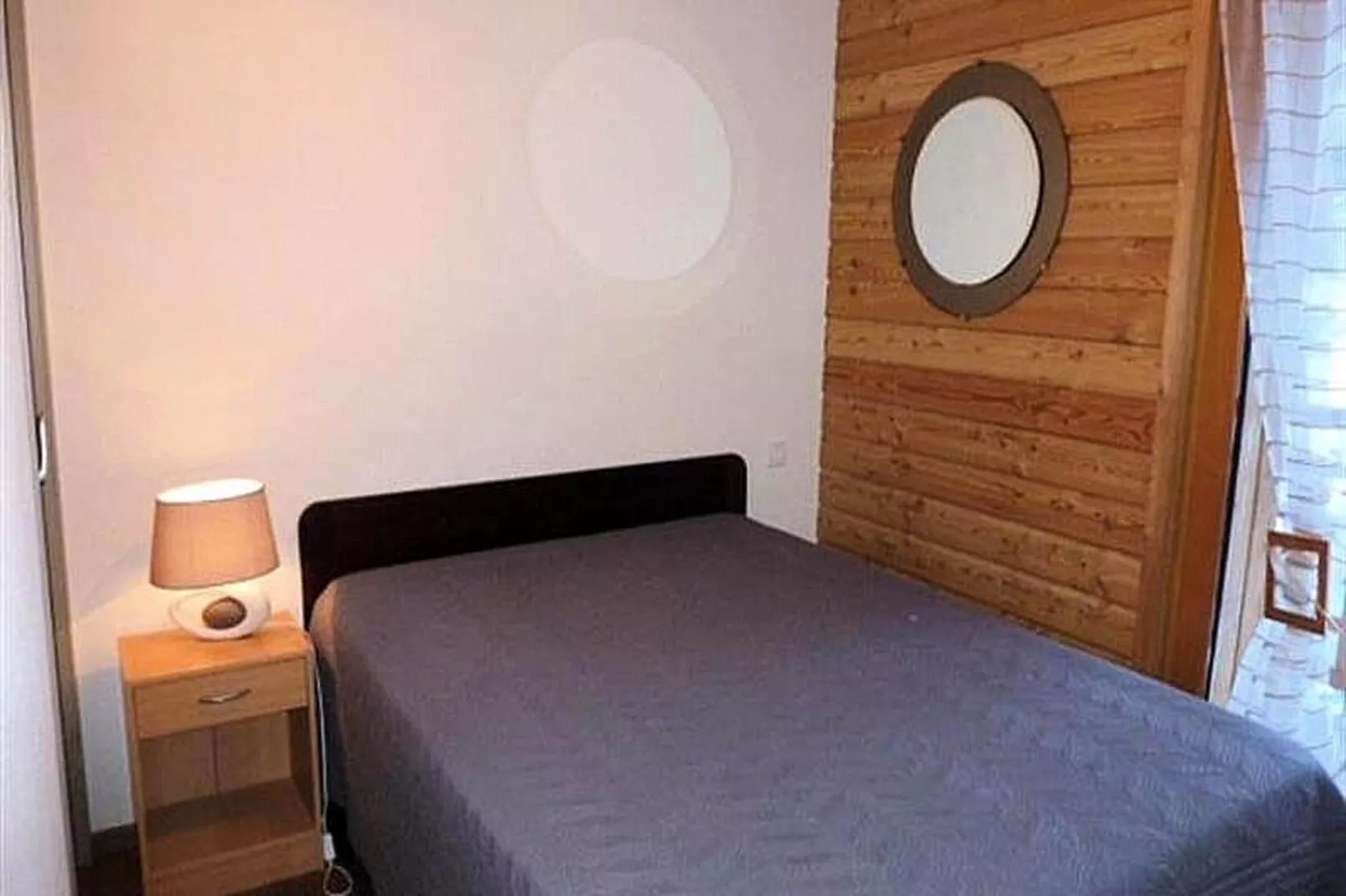 Résidence Bois De Marie - Bedroom