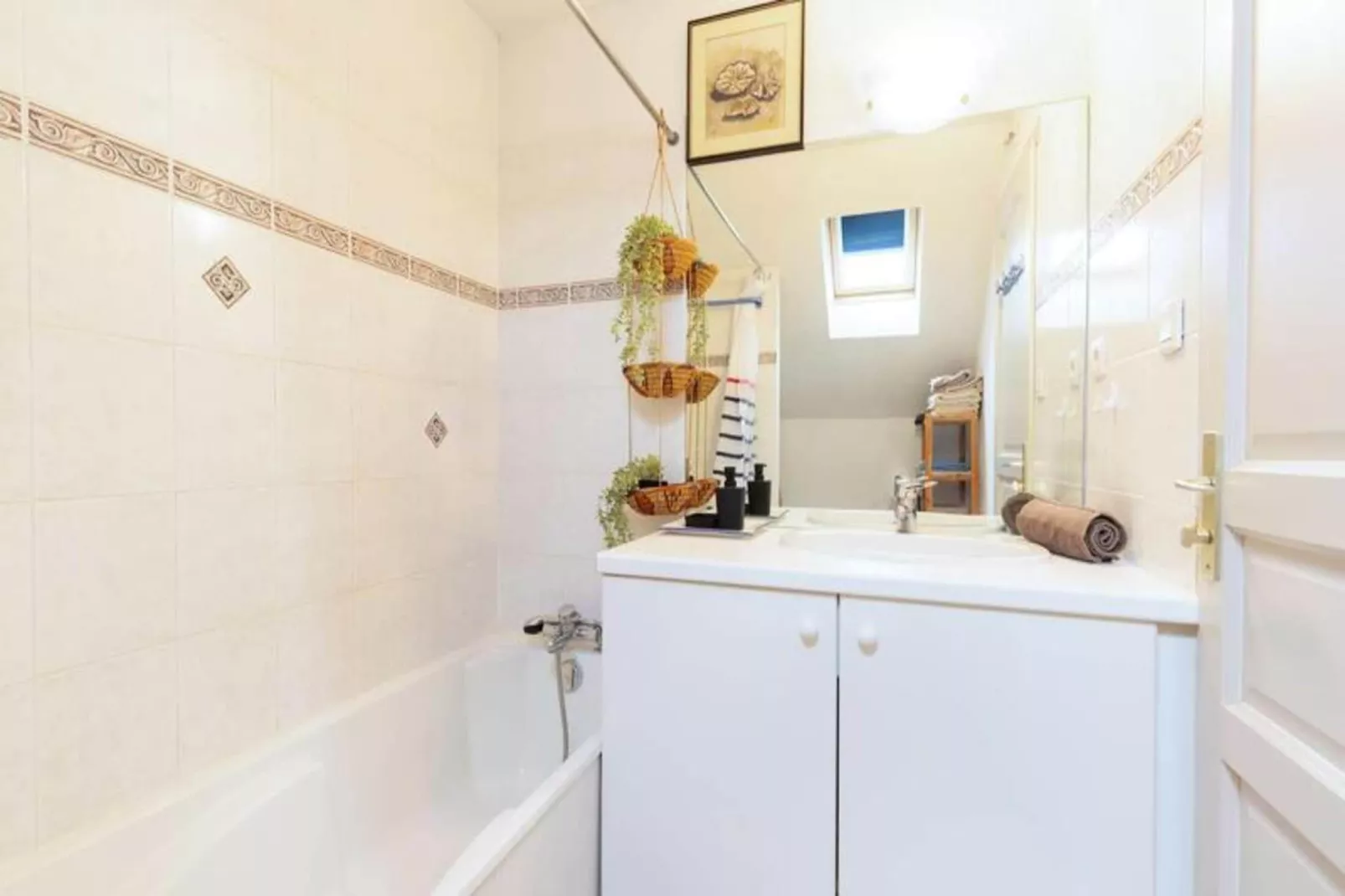 Résidence Valbelle C-Bathroom