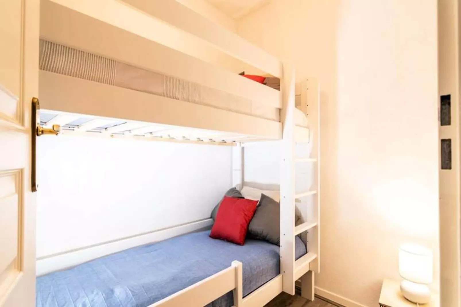 Résidence Le Grand Hotel-Bedroom