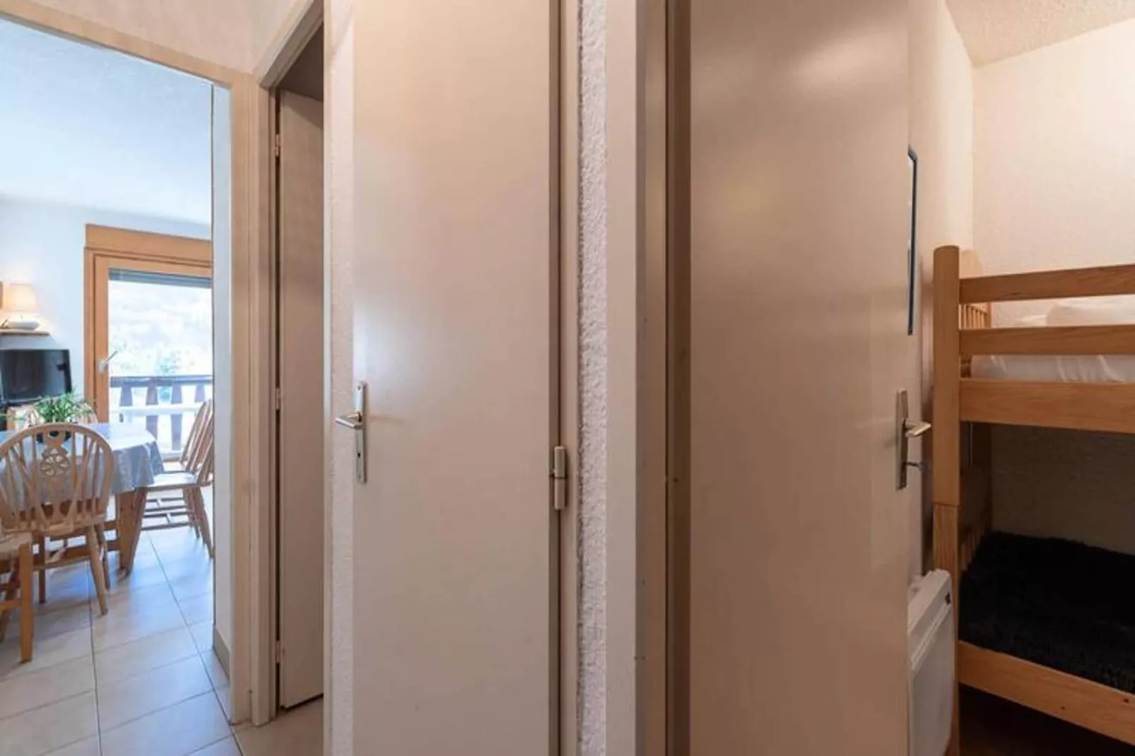 Résidence Les Gentianes-Palier