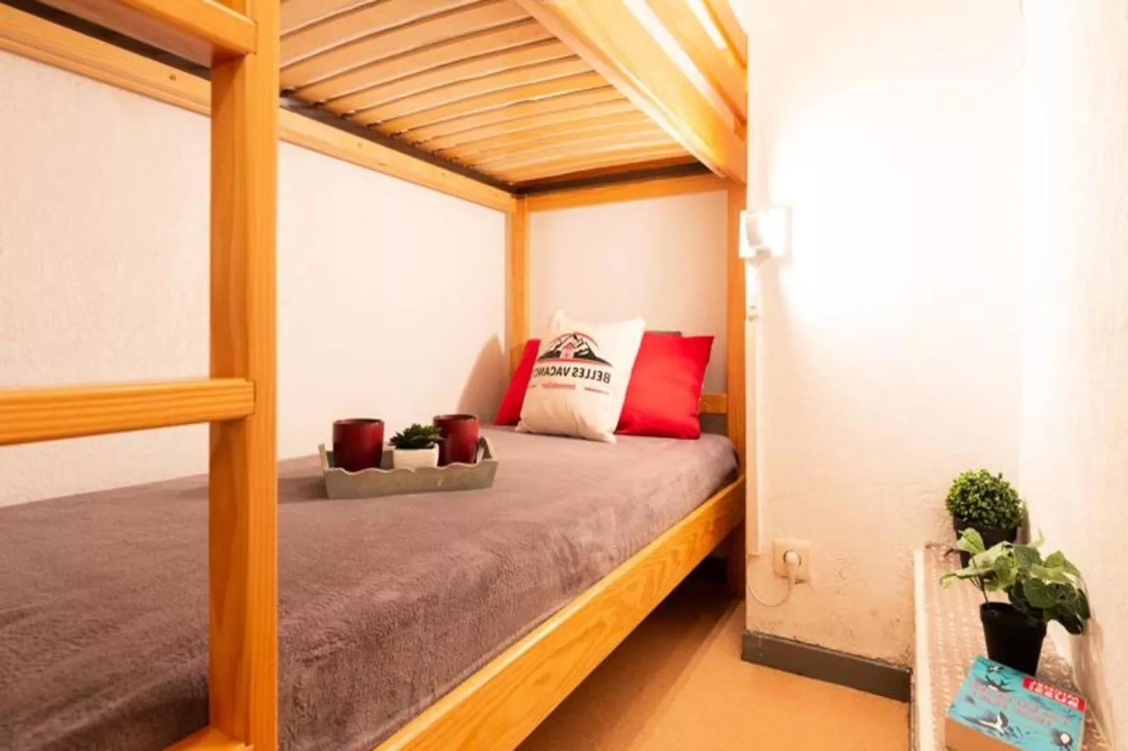 Résidence Portes Du Soleil B-Bedroom