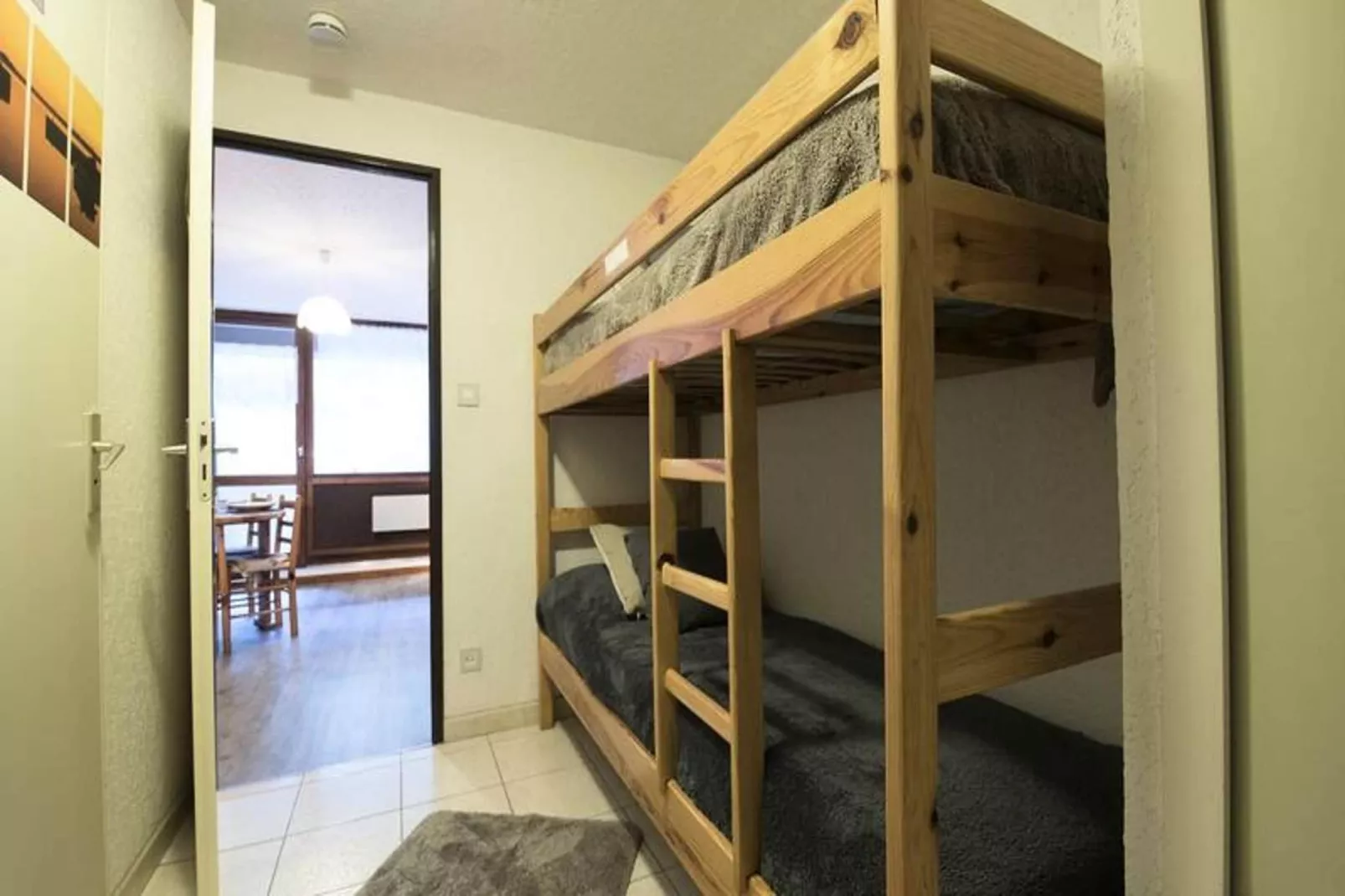 Résidence Portes Du Soleil B-Bedroom