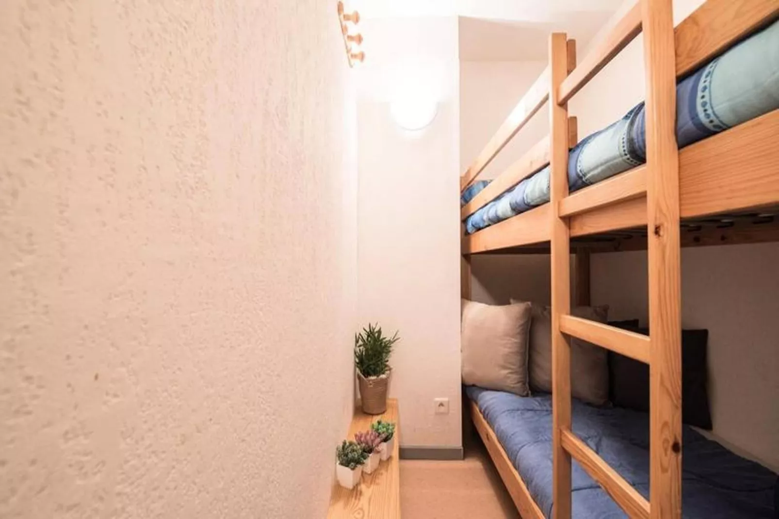 Résidence Portes Du Soleil B-Bedroom