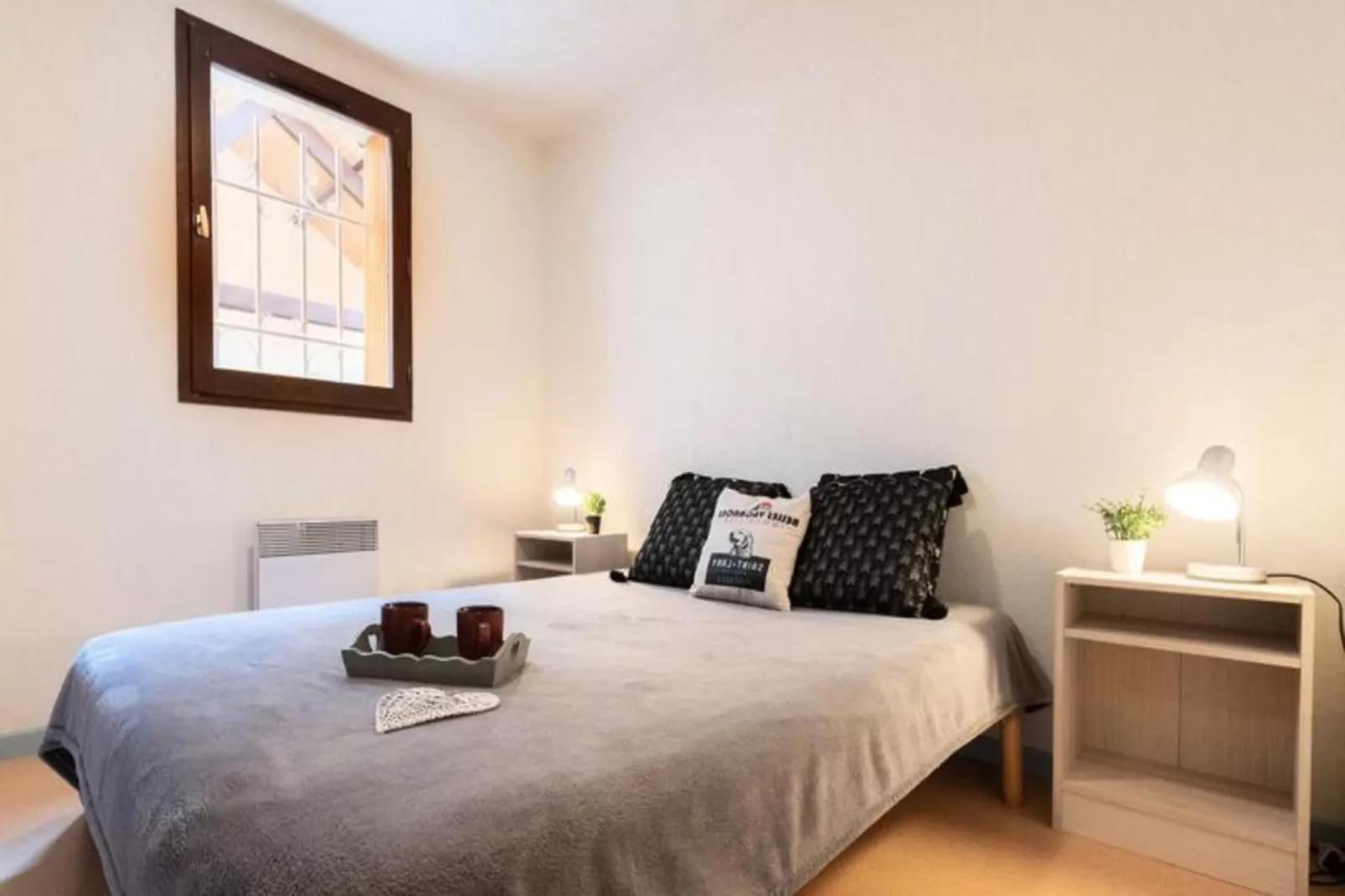 Résidence Portes Du Soleil B-Schlafzimmer