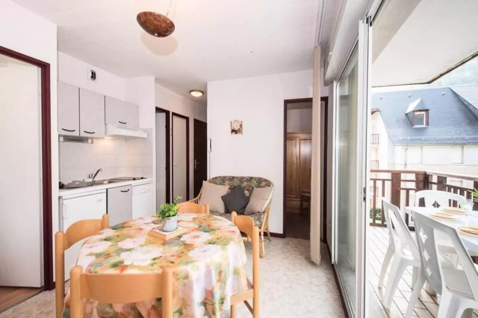 Résidence Ondines B/c - Dining room