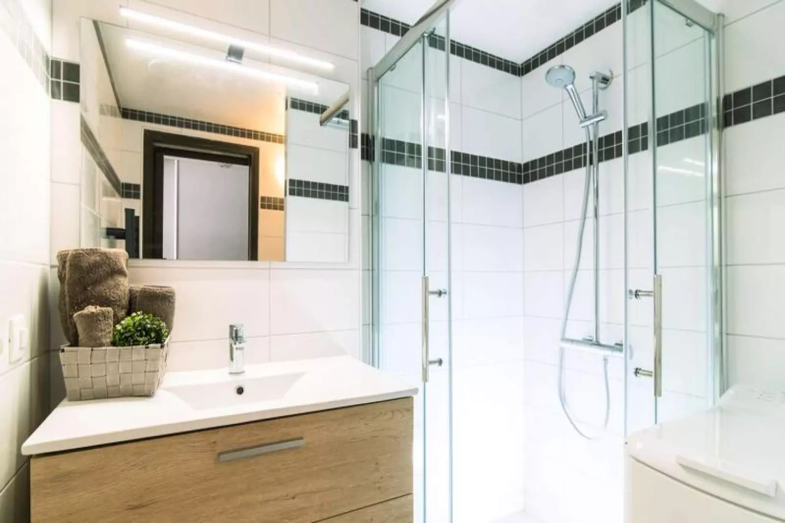 Résidence Stade - Bathroom