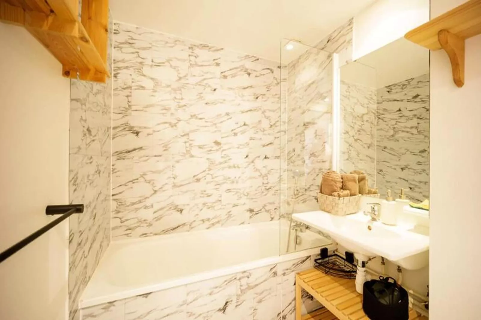 Résidence Royal Milan - Bathroom