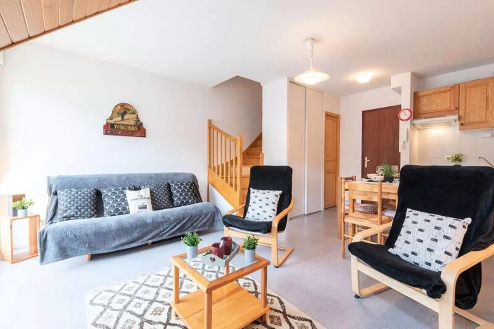 Résidence Ondines B/c-Salon