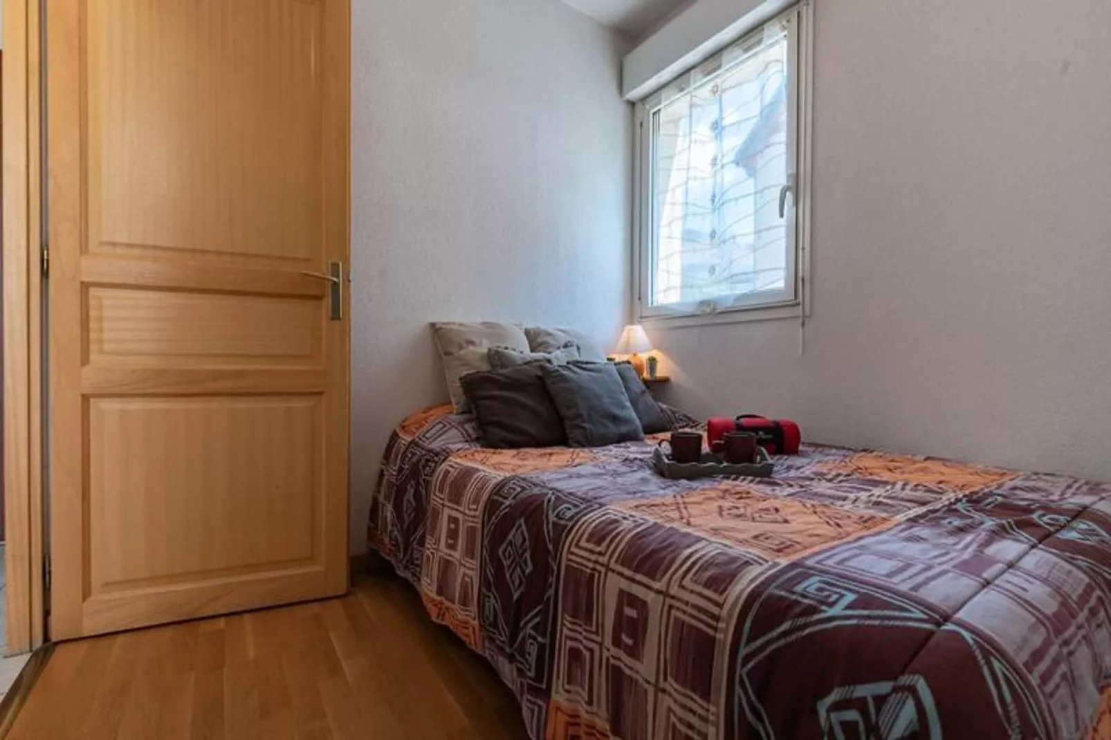 Résidence Valbelle A-Schlafzimmer