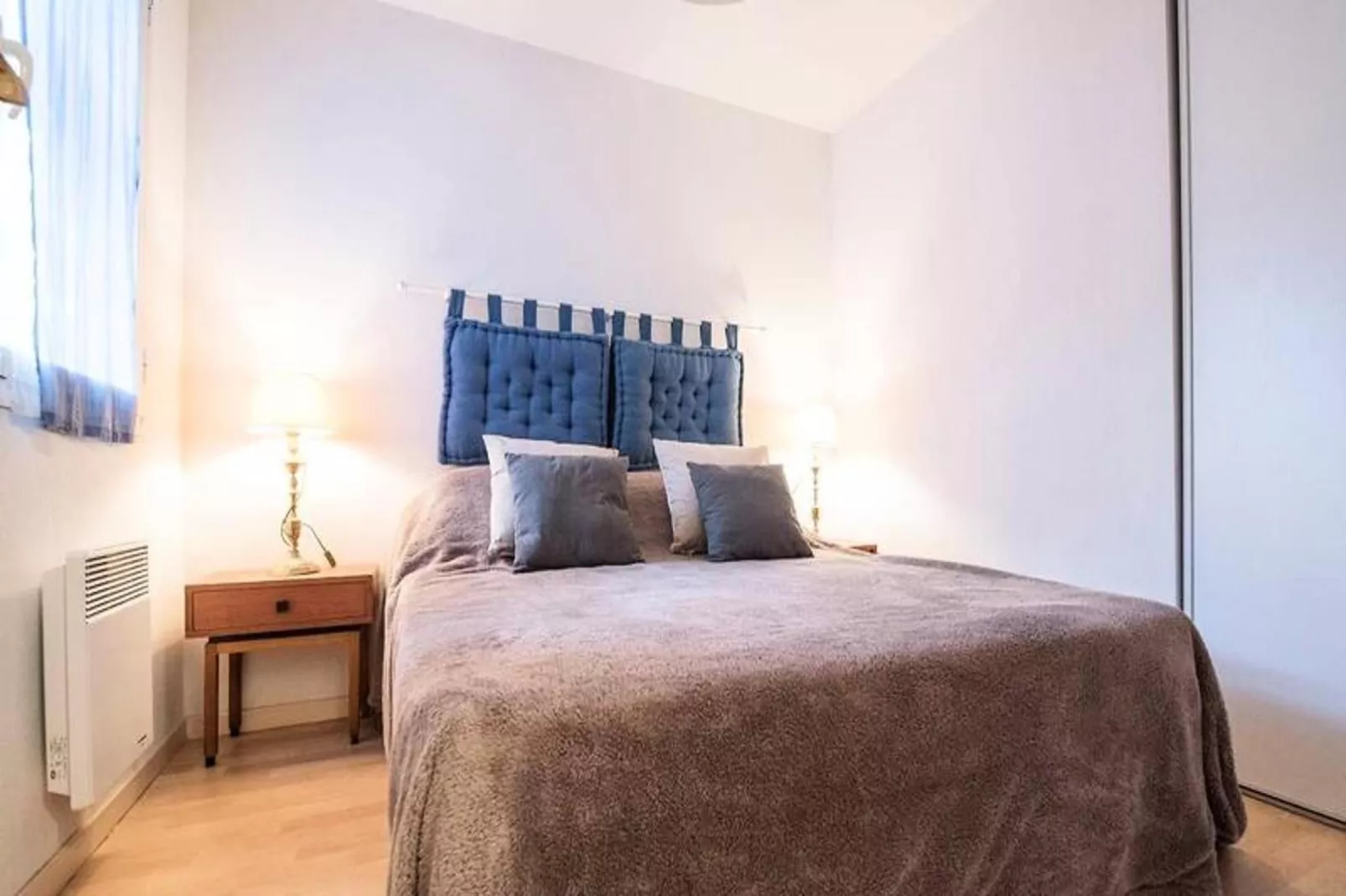 Résidence Ferme Du Moulin-Chambre