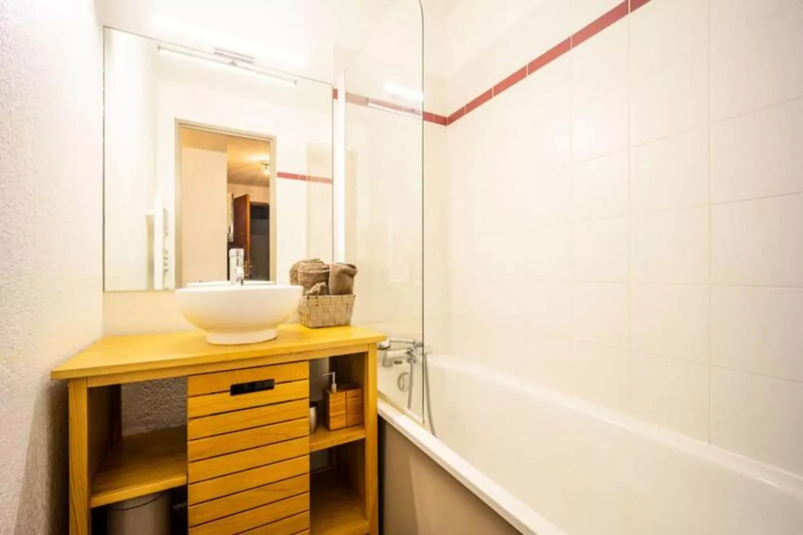 Résidence Clos Mirabelle-Bathroom