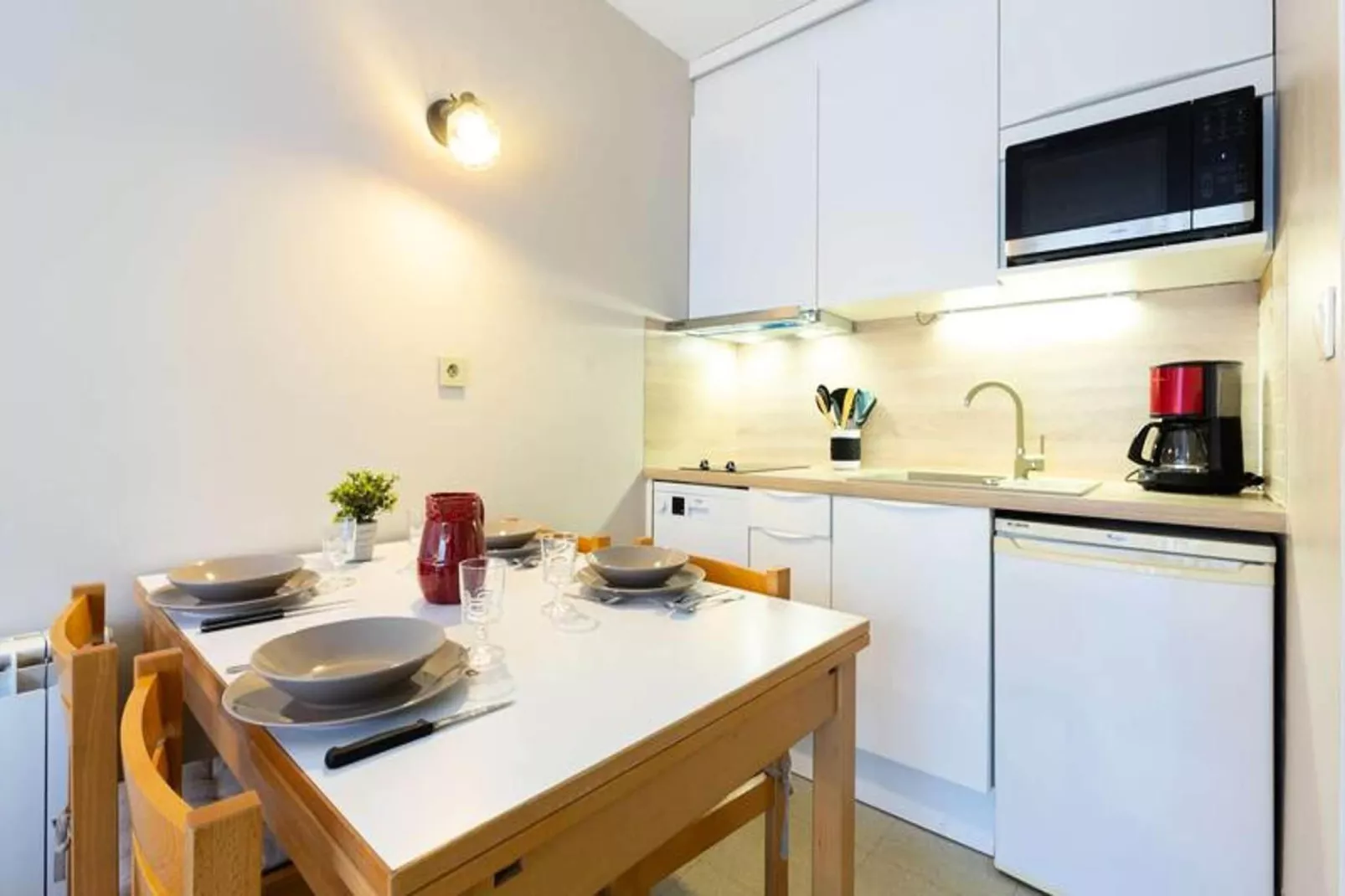 Residence Du Parc - Dining room