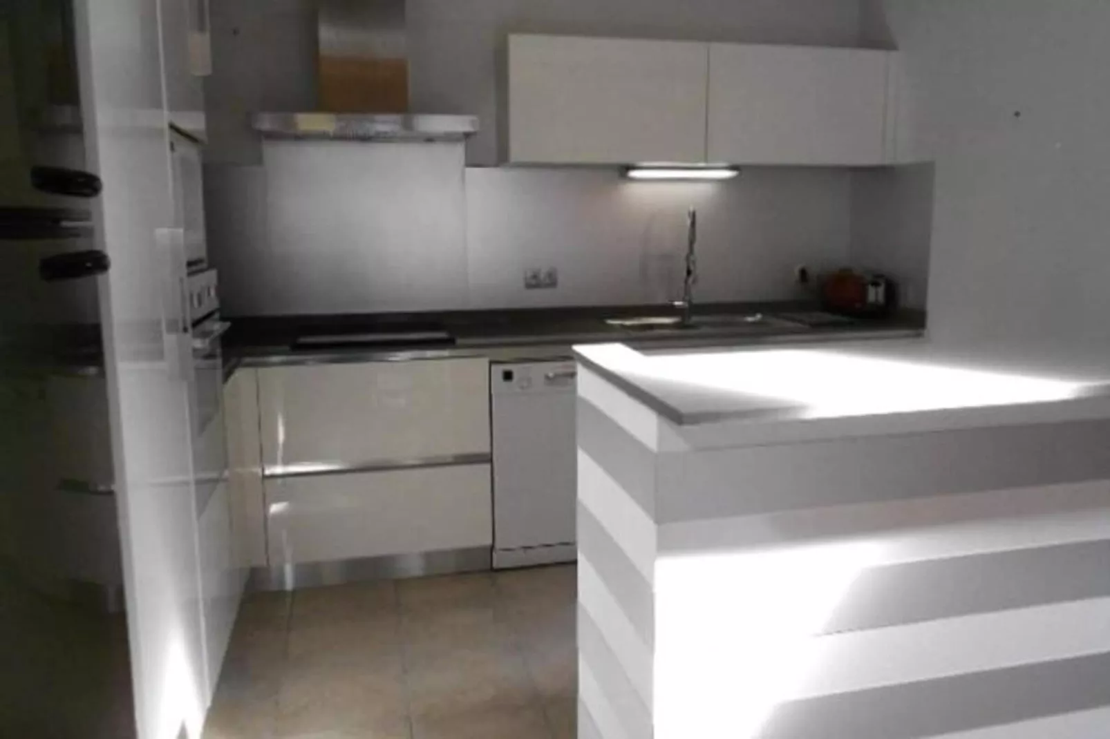 Résidence Le Grand Hotel-Kitchen