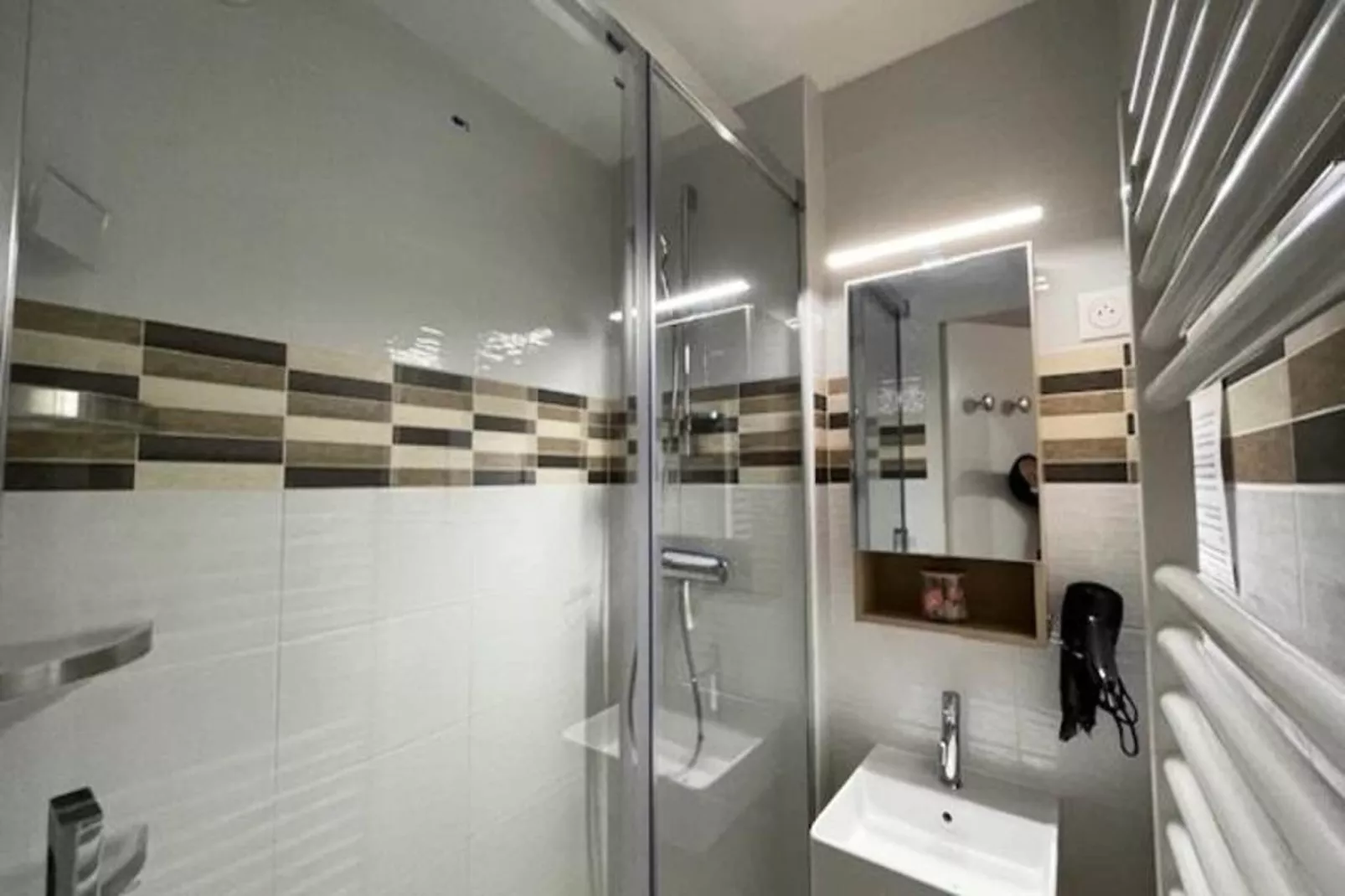 Résidence Hameau Thermes Ii-Bathroom