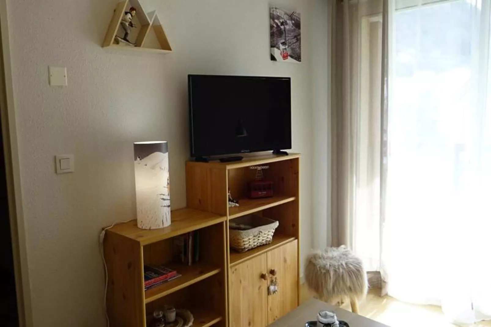 Résidence Montsegu-Salon