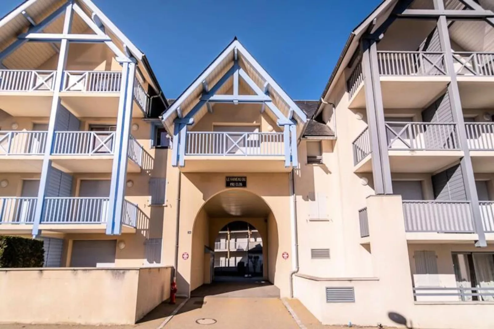 Résidence Hameau Du Pre Clos-Image-tags.