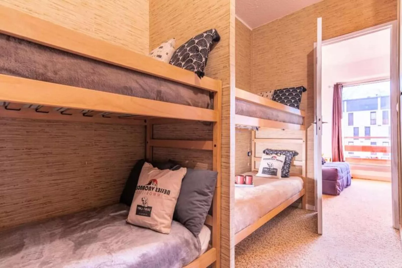 Résidence Sol Y Neou A - Chambre
