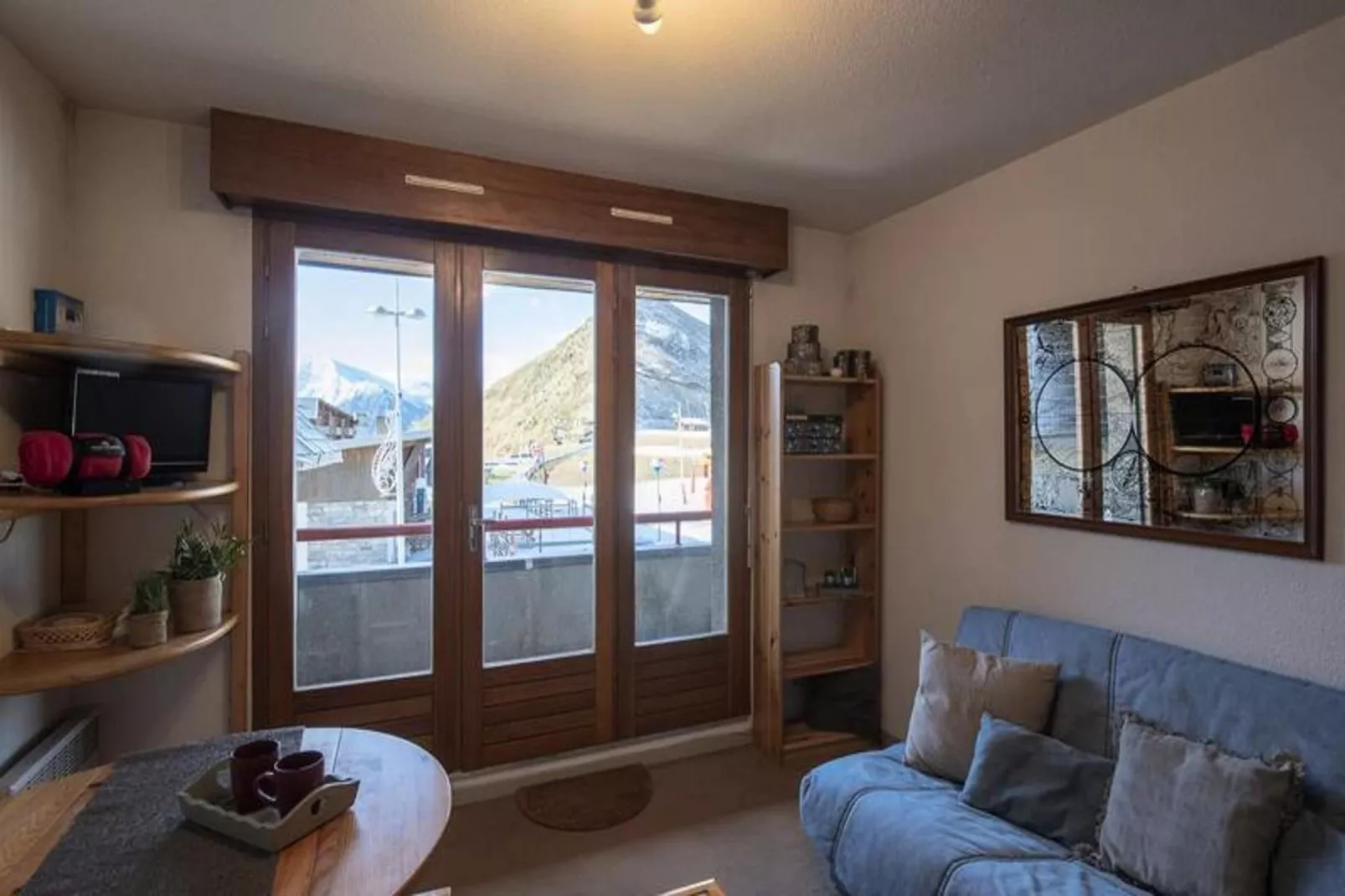 Résidence Garlitz Altitude - Living room