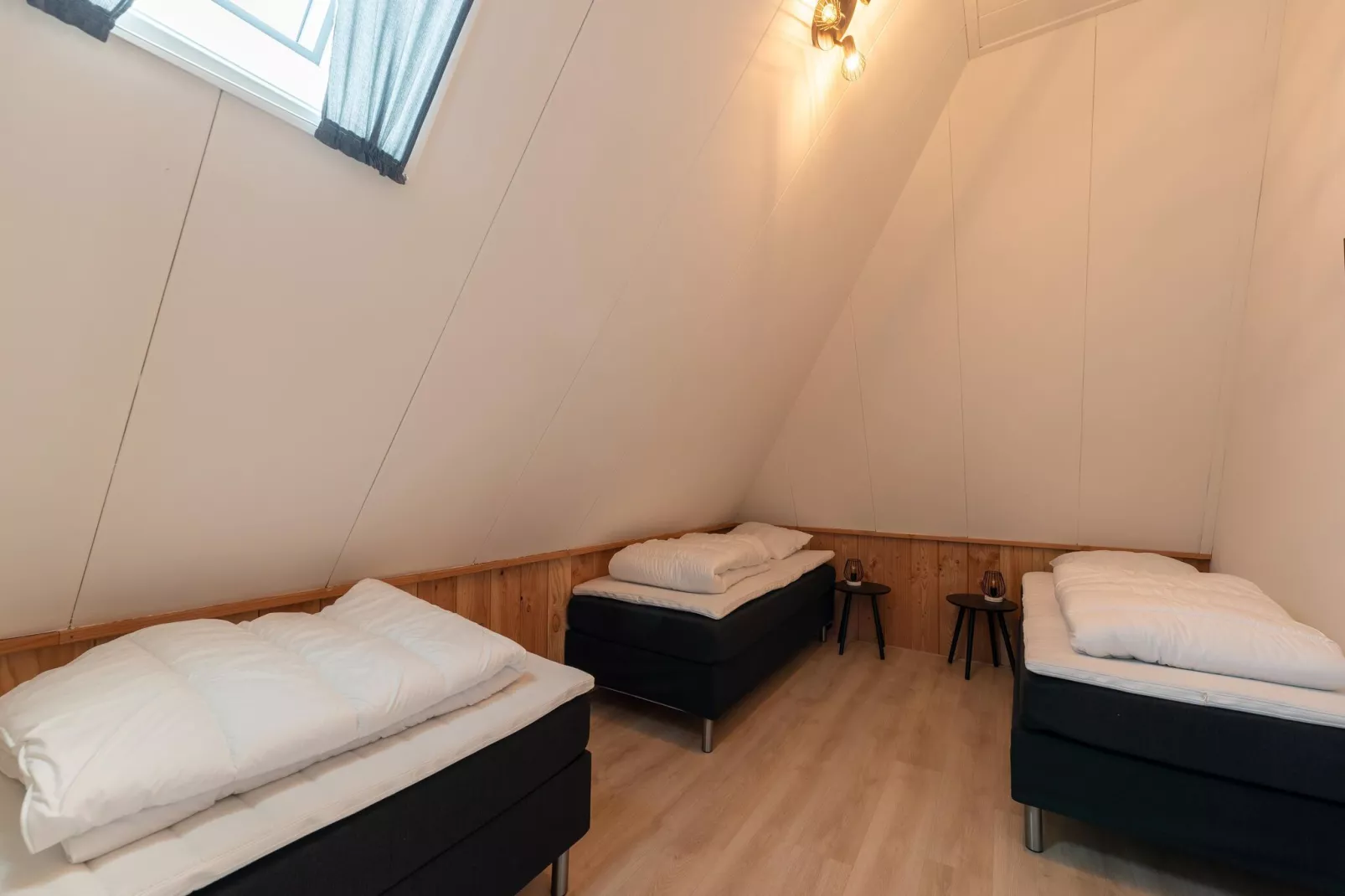 De stakenborg het voor- en achterhuis - Bedroom