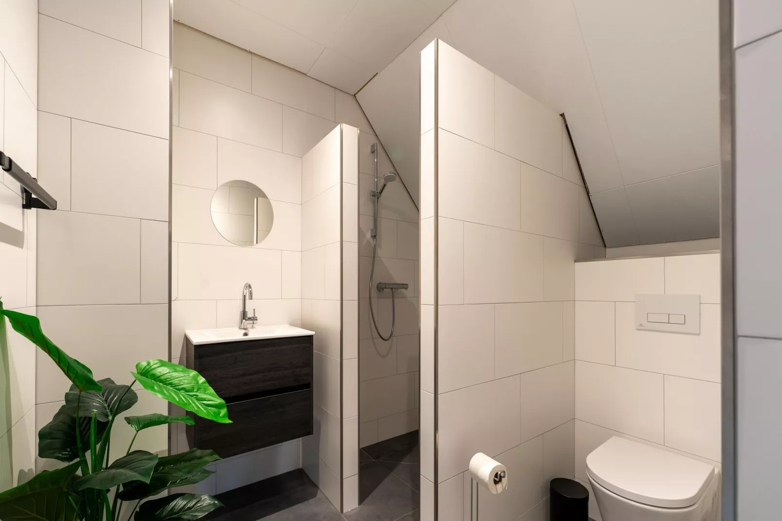 De stakenborg het voor- en achterhuis - Bathroom