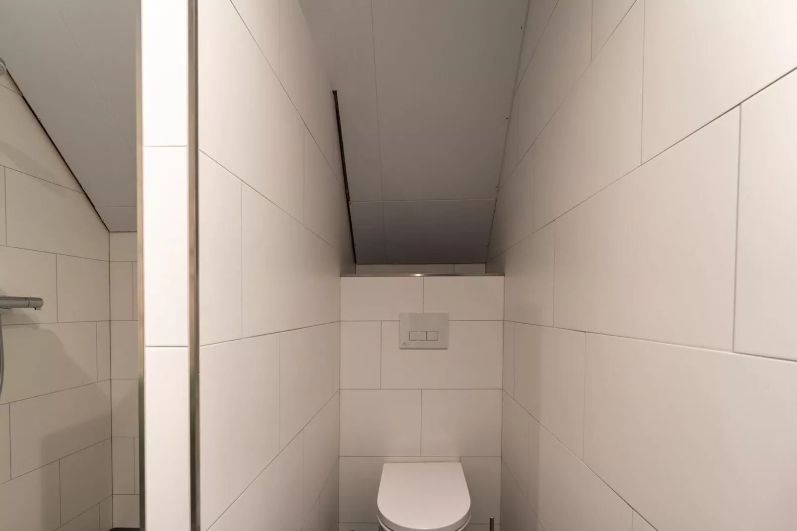 De stakenborg het voor- en achterhuis - Bathroom