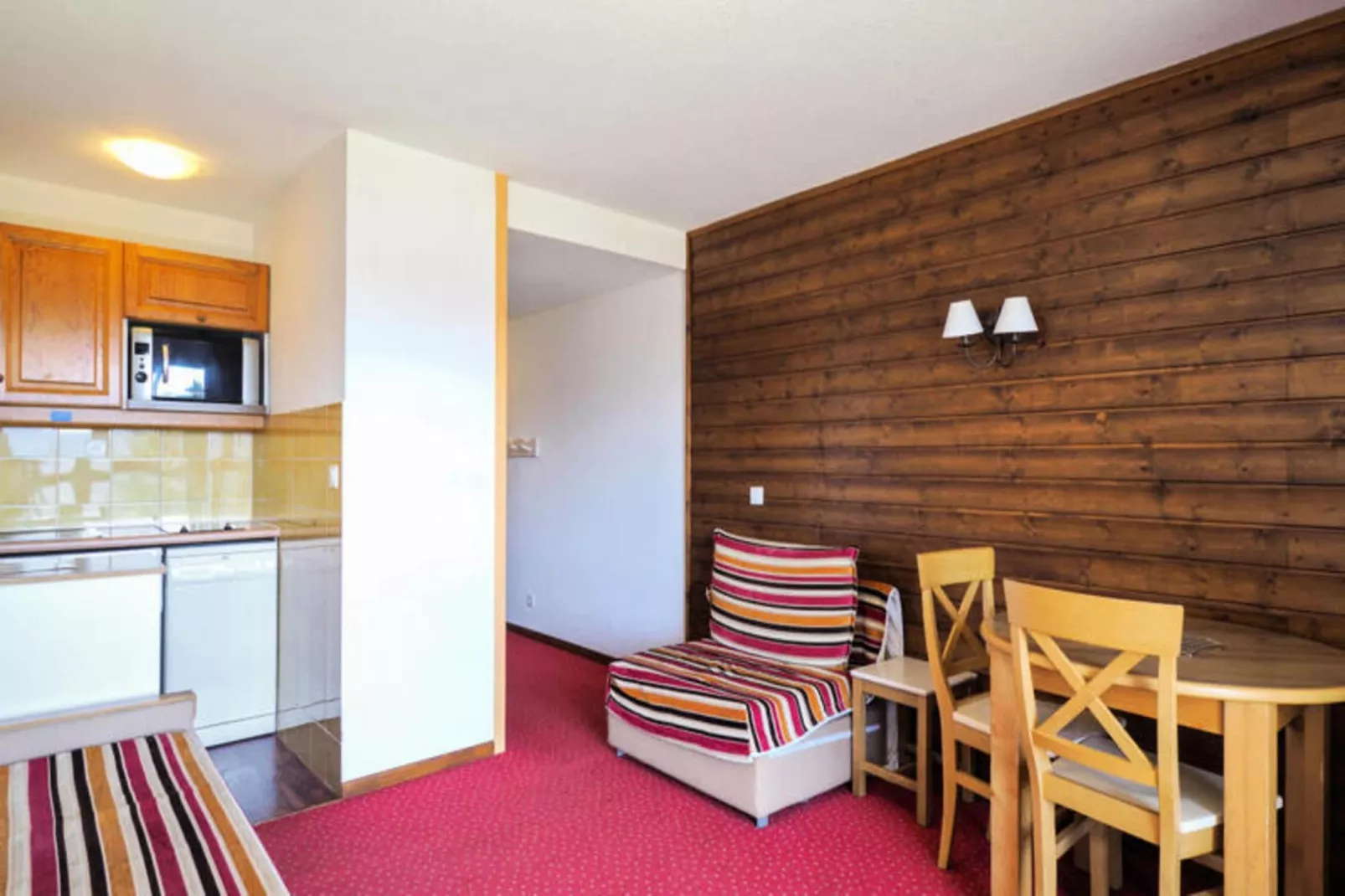 Résidence Le Pédrou - Maeva Home-Living room