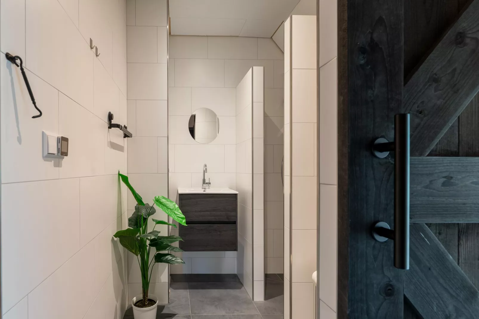 De stakenborg het voor- en achterhuis - Bedroom