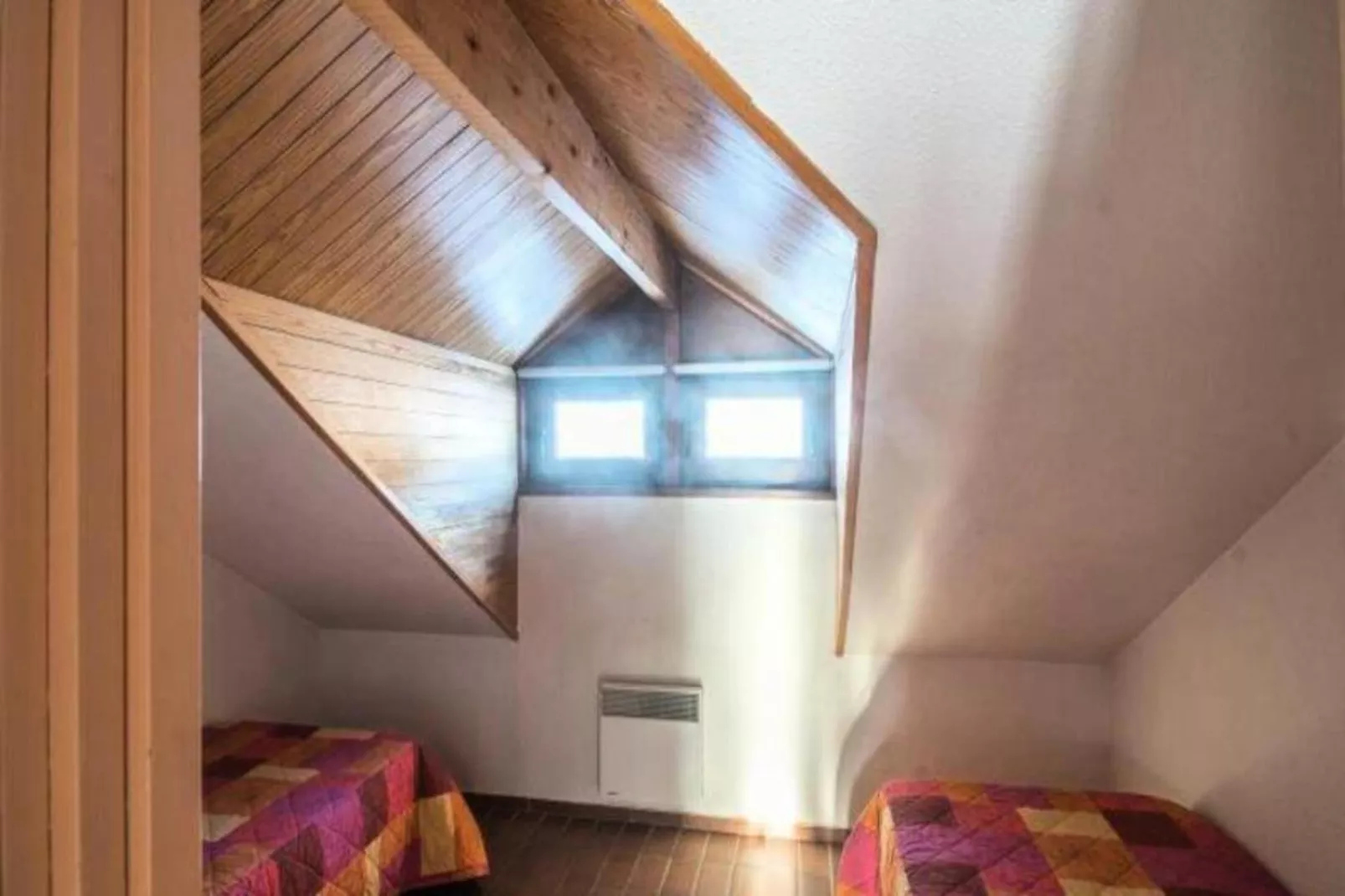 VVF Résidence Les Angles Pyrénées-Schlafzimmer