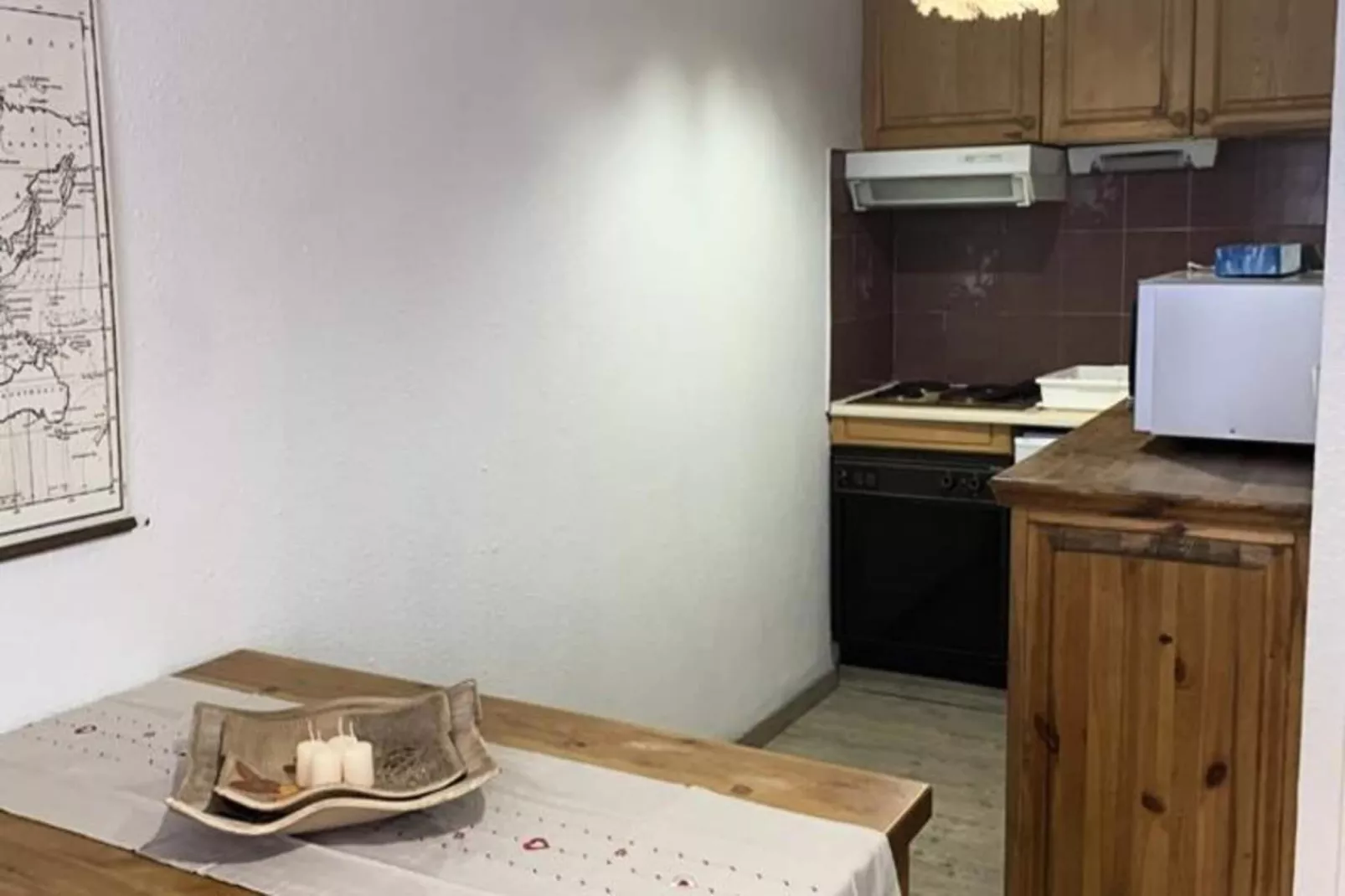 Résidence La Grande Ourse-Exterior in summer