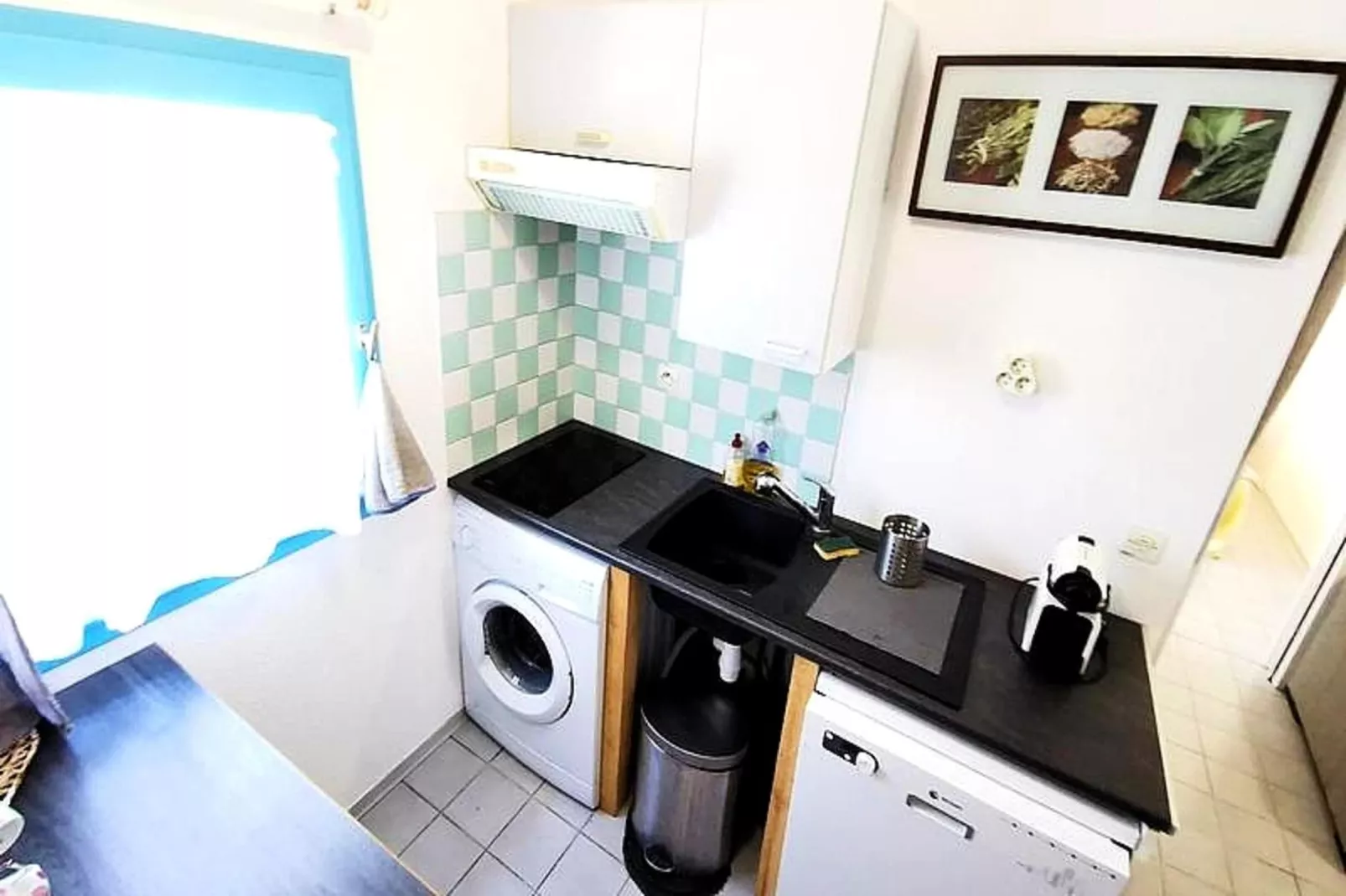 Résidence Ile Des Pecheurs-Kitchen