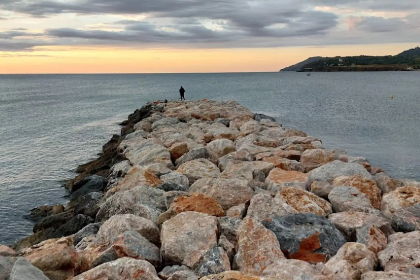 Résidence Mer & Golf Port Argelès***-Extérieur été