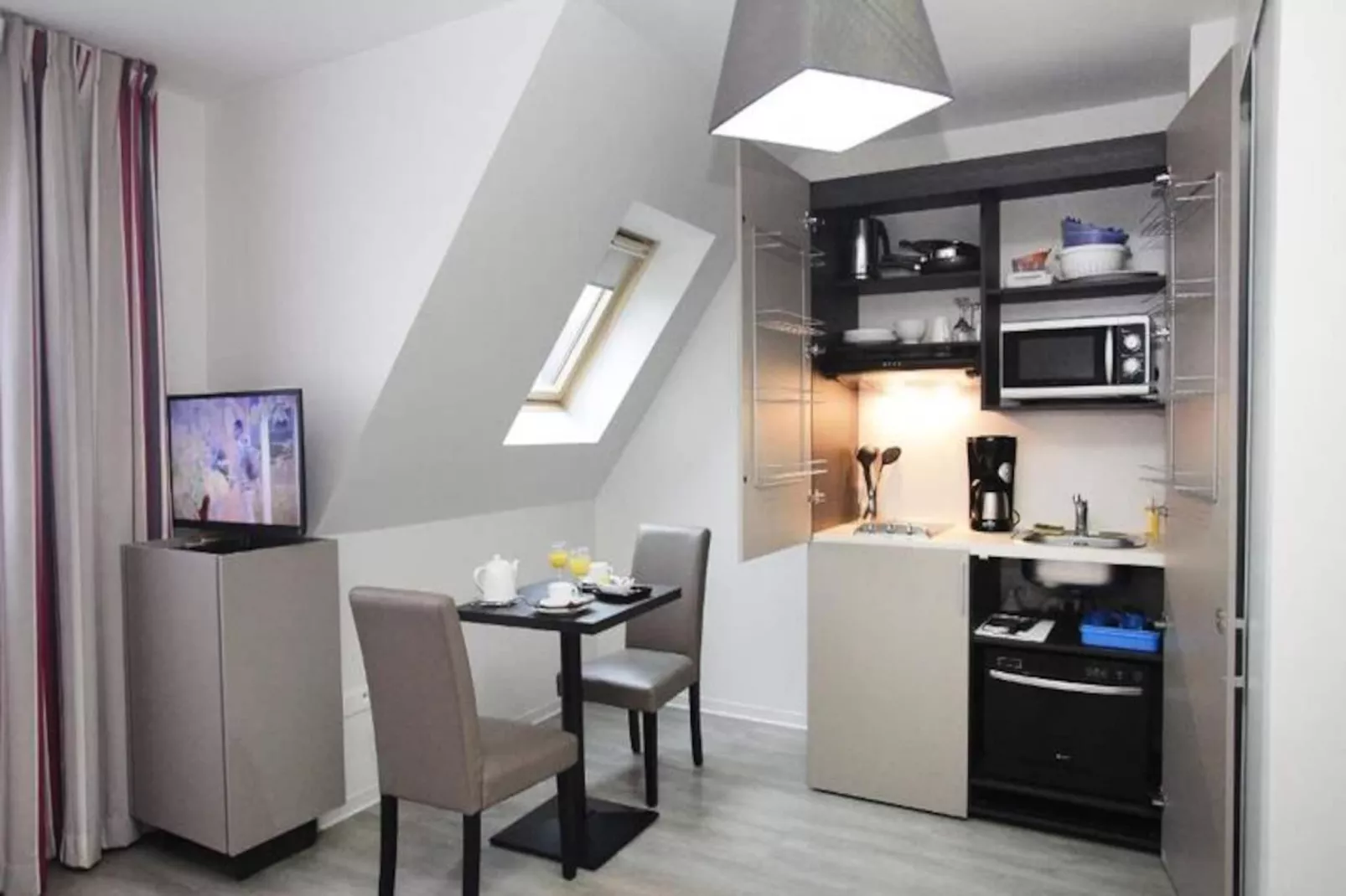 Appart'hôtel Odalys Green Marsh-Image-tags.